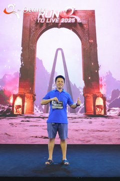 RUN TO LIVE 2025 - Ảnh #3137841