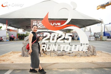 RUN TO LIVE 2025 - Ảnh #3137324