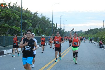 RUN TO LIVE 2025 - Ảnh #3285565