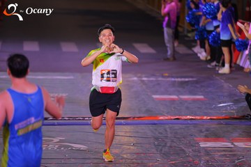 RUN TO LIVE 2025 - Ảnh #3141916