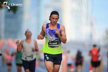 RUN TO LIVE 2025 - Ảnh #3286507