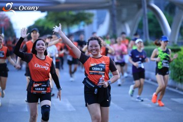 RUN TO LIVE 2025 - Ảnh #3155971