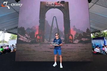 RUN TO LIVE 2025 - Ảnh #3123183