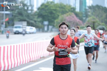 RUN TO LIVE 2025 - Ảnh #3209026