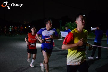 RUN TO LIVE 2025 - Ảnh #3271337