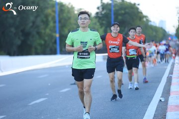 RUN TO LIVE 2025 - Ảnh #3257827