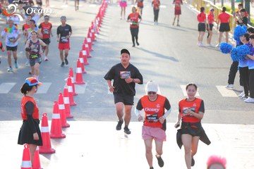 RUN TO LIVE 2025 - Ảnh #3191292