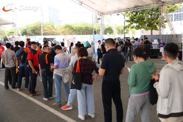 RUN TO LIVE 2025 - Ảnh #3134133