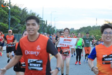 RUN TO LIVE 2025 - Ảnh #3286052
