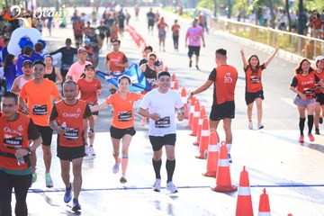 RUN TO LIVE 2025 - Ảnh #3204062