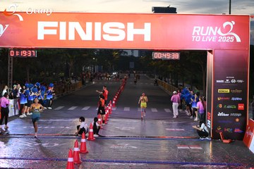 RUN TO LIVE 2025 - Ảnh #3141715