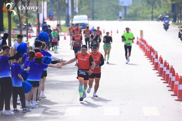 RUN TO LIVE 2025 - Ảnh #3209372