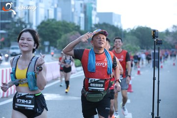 RUN TO LIVE 2025 - Ảnh #3207972