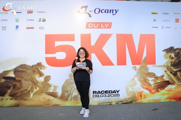 RUN TO LIVE 2025 - Ảnh #3214548