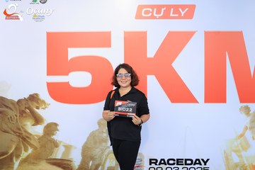 RUN TO LIVE 2025 - Ảnh #3214555