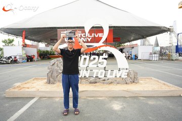 RUN TO LIVE 2025 - Ảnh #3137395