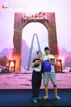 RUN TO LIVE 2025 - Ảnh #3138033