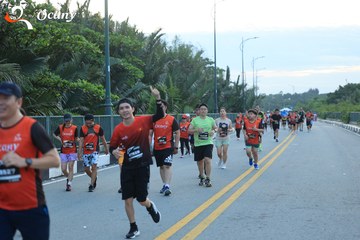 RUN TO LIVE 2025 - Ảnh #3283590