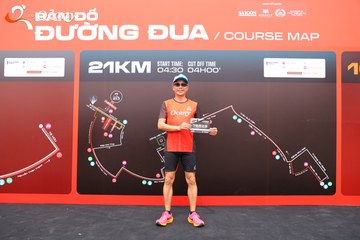 RUN TO LIVE 2025 - Ảnh #3135747
