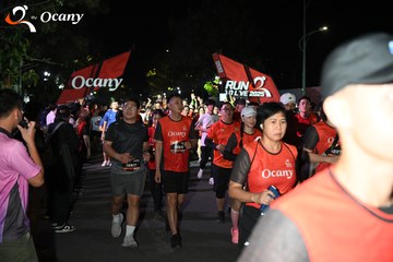 RUN TO LIVE 2025 - Ảnh #3141170