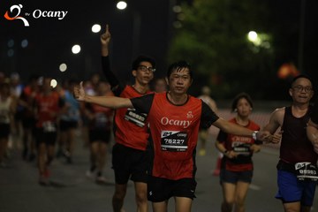 RUN TO LIVE 2025 - Ảnh #3203536
