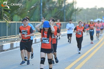 RUN TO LIVE 2025 - Ảnh #3297322