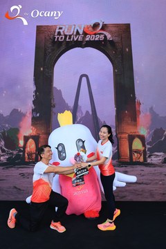 RUN TO LIVE 2025 - Ảnh #3133241