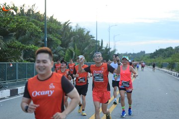 RUN TO LIVE 2025 - Ảnh #3280745