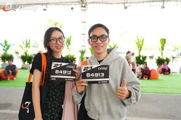 RUN TO LIVE 2025 - Ảnh #3120116