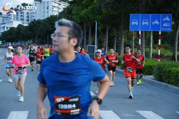 RUN TO LIVE 2025 - Ảnh #3257131