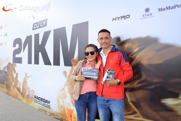 RUN TO LIVE 2025 - Ảnh #3118700