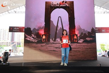 RUN TO LIVE 2025 - Ảnh #3123039