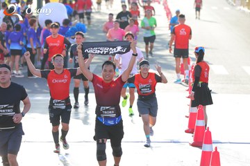RUN TO LIVE 2025 - Ảnh #3192614