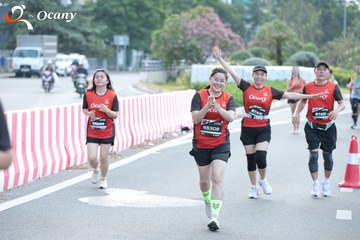 RUN TO LIVE 2025 - Ảnh #3210071