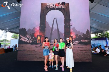 RUN TO LIVE 2025 - Ảnh #3123352
