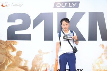 RUN TO LIVE 2025 - Ảnh #3127757