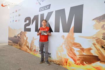 RUN TO LIVE 2025 - Ảnh #3132259