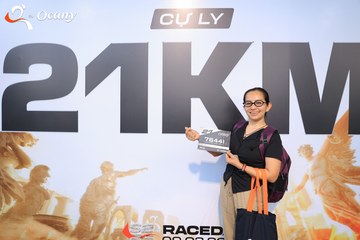 RUN TO LIVE 2025 - Ảnh #3214825