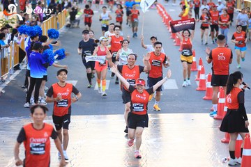 RUN TO LIVE 2025 - Ảnh #3154097