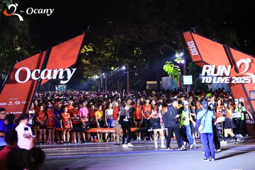 RUN TO LIVE 2025 - Ảnh #3140237