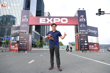 RUN TO LIVE 2025 - Ảnh #3133878