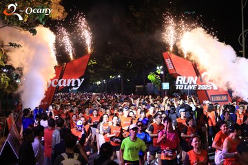 RUN TO LIVE 2025 - Ảnh #3140271