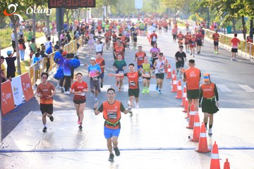 RUN TO LIVE 2025 - Ảnh #3202757