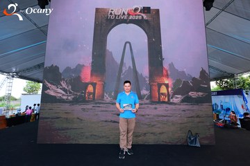 RUN TO LIVE 2025 - Ảnh #3123260