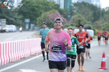 RUN TO LIVE 2025 - Ảnh #3209592