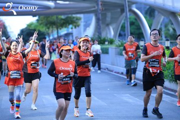 RUN TO LIVE 2025 - Ảnh #3156085