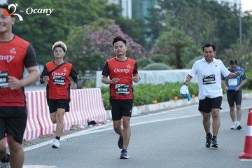 RUN TO LIVE 2025 - Ảnh #3210553