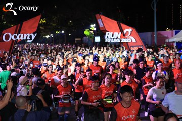 RUN TO LIVE 2025 - Ảnh #3140002