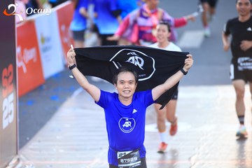 RUN TO LIVE 2025 - Ảnh #3153652