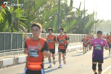 RUN TO LIVE 2025 - Ảnh #3302279